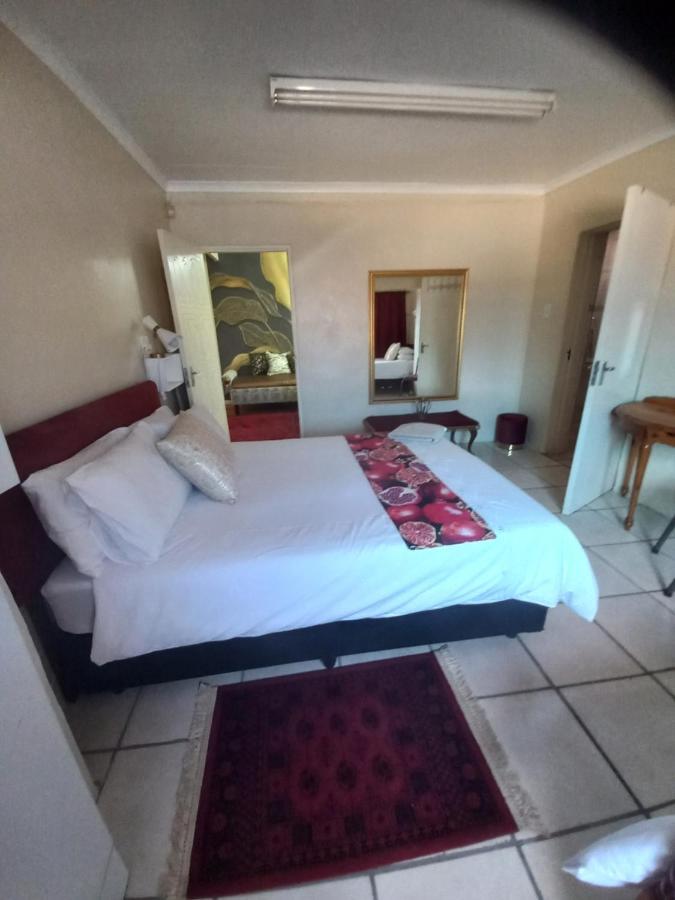 Beit-El Bnb Bed & Breakfast Polokwane Exterior foto