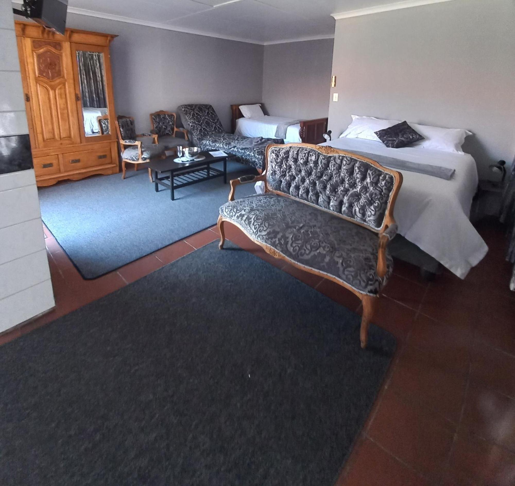 Beit-El Bnb Bed & Breakfast Polokwane Exterior foto